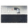 TECLADO PARA HP PAVILION G6-2000 G6-2100 697452-031 699497-031 R36 AER36E01210