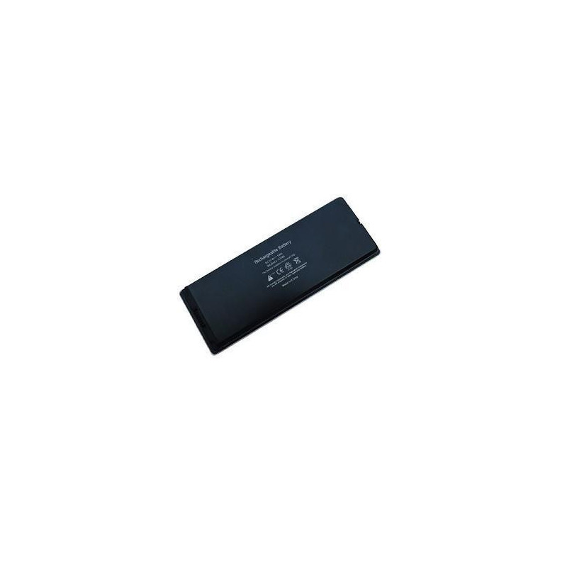 BATERÍA PARA PORTÁTIL APPLE MACBOOK A1185 A1181 13 PULGADAS NEGRA