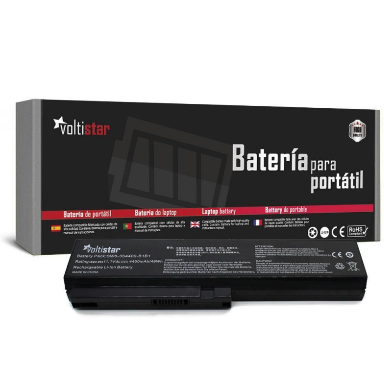 BATERÍA PARA PORTÁTIL LG XNOTE SQU-804 SQU-805 SQU-807 R51 LGR51 LG-R51