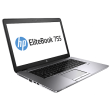 HP ProBook 755 G3 15,6" A10 Pro-8700B, 8GB, SSD 256GB, Full HD A+