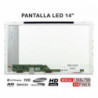 PANTALLA LED DE 14" PARA PORTÁTIL LTN140AT26-T01 LP140WH1 (TL) (C6)