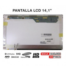 PANTALLA PORTÁTIL LCD DE 14.1 PULGADAS LP141WP1-TLB9, LP141WP1-TLB8, LP141WP1-TLB7