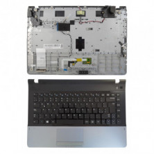 TECLADO COMPLETO CON TOUCHPAD PARA PORTÁTIL SAMSUNG NP300E4A NP300V4A NP305V4A NP305E4A