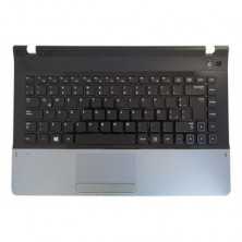 TECLADO COMPLETO CON TOUCHPAD PARA PORTÁTIL SAMSUNG NP300E4A NP300V4A NP305V4A NP305E4A