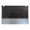 TECLADO COMPLETO CON TOUCHPAD PARA PORTÁTIL SAMSUNG NP300E4A NP300V4A NP305V4A NP305E4A