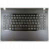 TECLADO COMPLETO CON TOUCHPAD PARA PORTÁTIL SAMSUNG NP300E4A NP300V4A NP305V4A NP305E4A