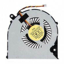 VENTILADOR CPU PARA PORTÁTIL TOSHIBA SATELLITE C850 C855 C875 C870 L850 L870 (3 PIN)