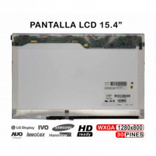 PANTALLA PORTÁTIL LCD 15.4 PULGADAS B154EW08 B154EW01 N154I3-L02 B154SW01