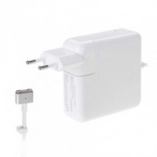 CARGADOR COMPATIBLE PORTÁTIL APPLE MACBOOK AIR A1436 A1465 A1466 MD592LL/A 45W MAGSAFE 2