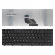 TECLADO PARA PORTÁTIL AKOYA E6217 H36YB P6625 MD97409 MD97442 MD97443 MD97483 MD97519 MD97521 MD97639 MD97718 MD97719 MD97728