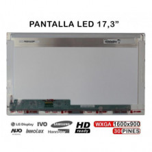 PANTALLA LED 17.3" PARA PORTÁTIL N173FGE-E23 EDP 30 PINES