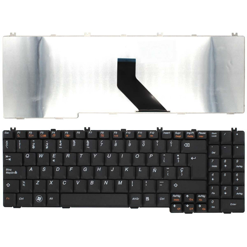 TECLADO PORTÁTIL LENOVO B550 G550 B560 B560A V560 25-011018