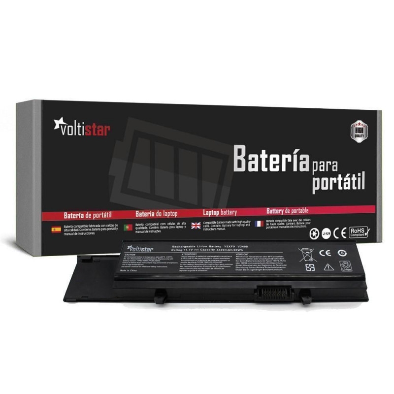 BATERÍA PARA PORTÁTIL DELL VOSTRO 3400 3700 Y5XF9 7FJ92