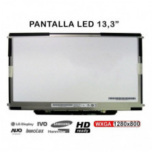 PANTALLA LED DE 13.3" PARA PORTÁTIL APPLE MACBOOK 13.3" A1278 LP133WX2 TL G6 LP133WX2-TLG6