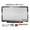 PANTALLA LED DE 13.3" PARA PORTÁTIL APPLE MACBOOK 13.3" A1278 LP133WX2 TL G6 LP133WX2-TLG6