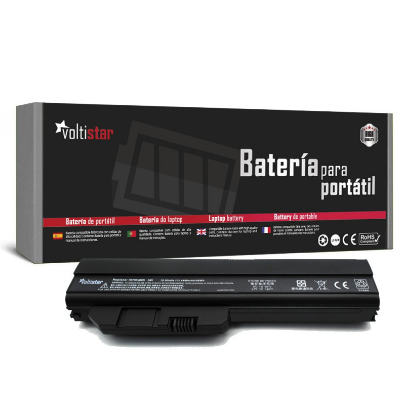 BATERÍA PARA PORTÁTIL HP / COMPAQ MINI 311-1000 311C-1000 DM1-1000,HSTNN-Q44C 572831-121