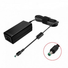 CARGADOR PARA PORTÁTIL TOSHIBA TECRA A1 A2 A3 A3X A8 A9 A10 A11 15V 8A 120W 6.3X3.0MM