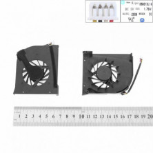 VENTILADOR CPU PARA PORTÁTIL HP PAVILION DV6000 (AMD)