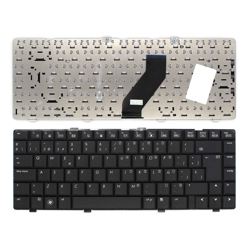 TECLADO PARA PORTÁTIL HP PAVILION DV6100 DV6700 DV6800 AEAT1L00110 441427-161