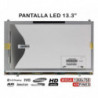 PANTALLA LED DE 13.3" PARA PORTÁTIL SAMSUNG LTN133AT23-001 LTN133AT21