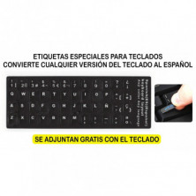 TECLADO PARA PORTÁTIL HP PAVILION DV7 DV7-2000 DV7-3000 DV73100 NEGRO