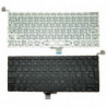 TECLADO PARA APPLE MACBOOK PRO UNICUERPO A1278 MB467 MB467 MC374 13.3" SIN LUZ