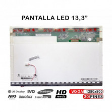 PANTALLA LCD DE 13.3" PARA PORTÁTIL APPLE MACBOOK 661-3959 13.3" LP133WX1(TL)(A1)