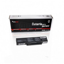 BATERÍA PARA PORTÁTIL FUJITSU SIEMENS ESPRIMO MOBILE V6515 V5535 V5515 V5515-T2130 V5535 V5555