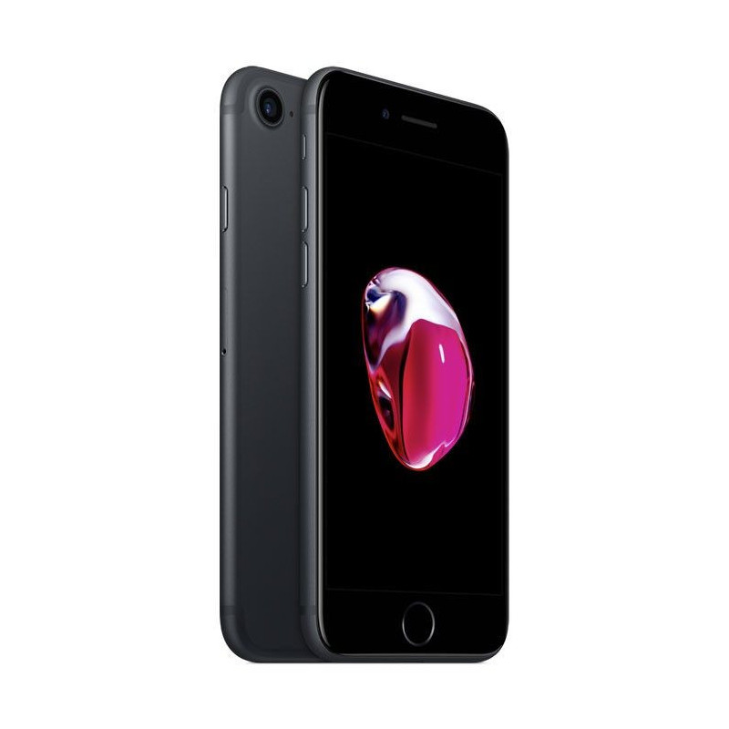 Apple IPhone 7 128GB, Negro, A+