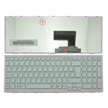 TECLADO PORTATIL SONY VAIO VPC-EE SERIES EN BLANCO AENE7P00110