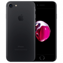 Apple IPhone 7 128GB, Negro, A+