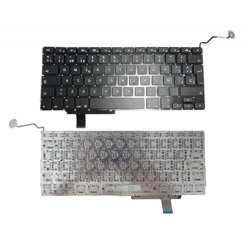 TECLADO PARA PORTÁTIL APPLE MACBOOK PRO A1297 (2009 2010 2011 2012 2013)