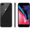 Apple IPhone 8 Plus 64GB, Gris Espacial, Libre, A+