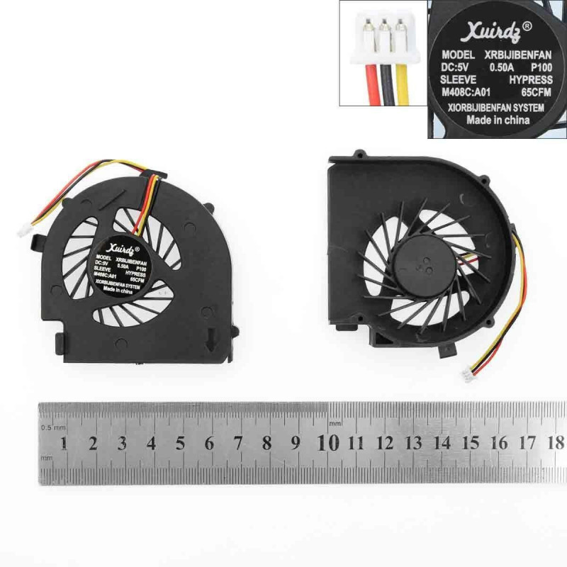 VENTILADOR CPU PARA PORTÁTIL DELL INSPIRON 14V N4020 N4030 M4010