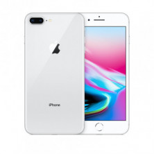 Apple IPhone 8 Plus 64GB, Plata, Libre, A+