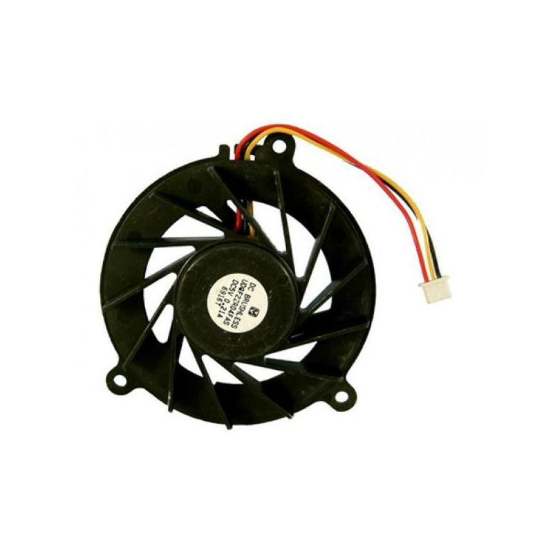 VENTILADOR CPU PARA PORTÁTIL ASUS A6 A6000