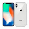 Apple IPhone X 64GB, Plata, A+