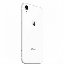 Apple IPhone XR 64GB, Blanco, Libre, A+