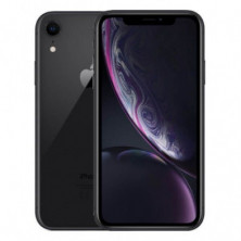 Apple IPhone XR 64GB, Negro, A+