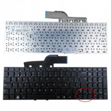 TECLADO PARA PORTÁTIL SAMSUNG NP300 NP300V5A NP305V5A NP305V4A 9Z.N5QSN.10S VERSION 2