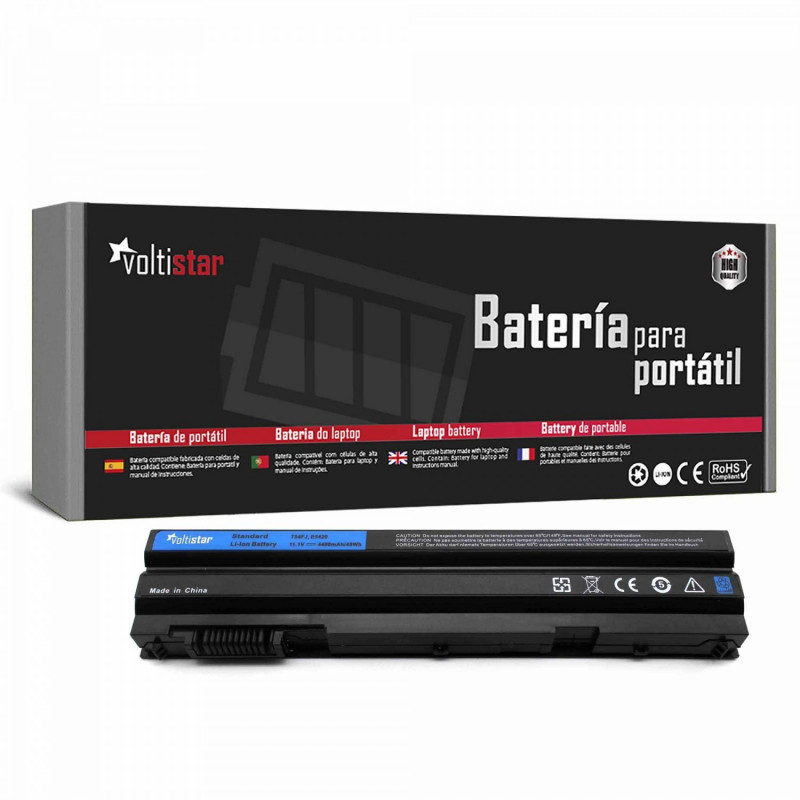 BATERÍA PARA PORTÁTIL DELL LATITUDE E6420 INSPIRON 15R 17R