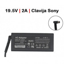 CARGADOR PARA PORTÁTIL SONY VAIO TAP 11 FIT 11A FLIP 13 FIT 13 VGP-AC19V73 VGP-AC19V74