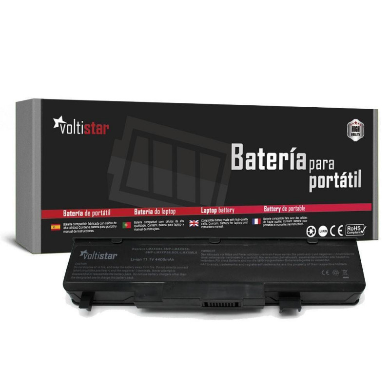 BATERÍA PARA PORTÁTIL FUJITSU SIEMENS AMILO L1310 L1310G