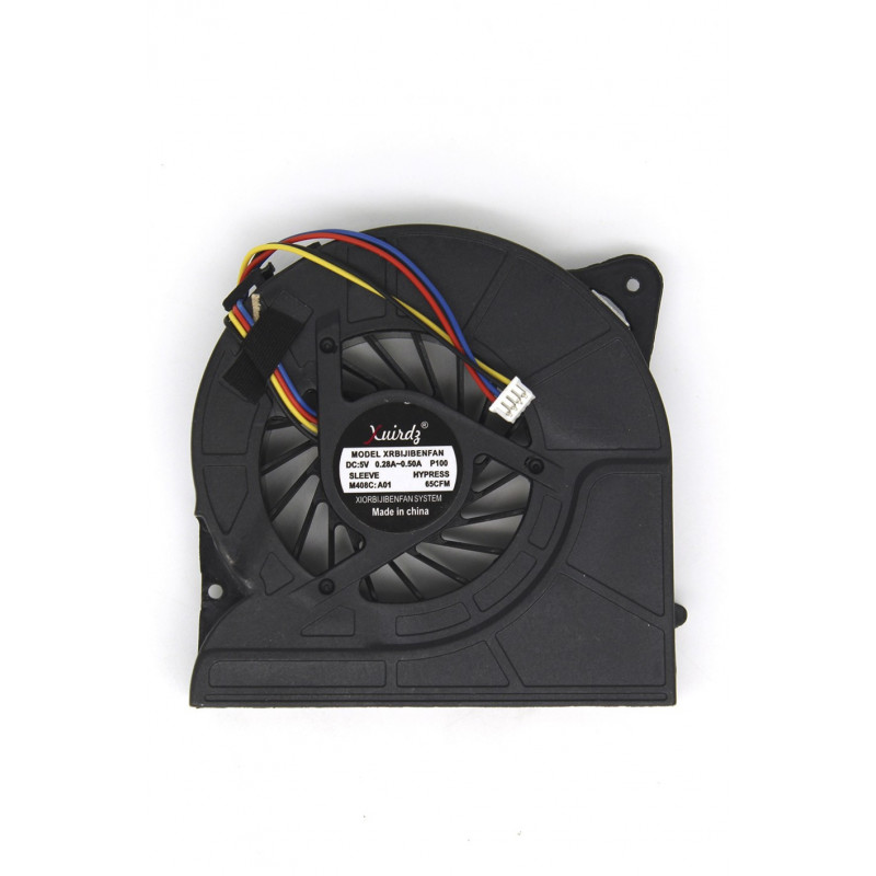 VENTILADOR CPU PARA PORTÁTIL ASUS X71 VERSION 2 KDB0705HB-TH95