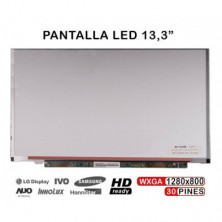 PANTALLA PARA PORTÁTIL SONY 13.3 PULGADAS LTD133EWZX LTN133AT05