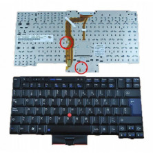 TECLADO PARA PORTÁTIL LENOVO THINKPAD T400S T410 T410I T410S T420 X220