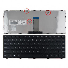 TECLADO PARA PORTÁTIL LENOVO G40-70 IDEAPAD FLEX 14