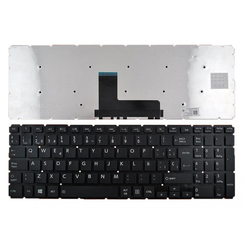 TECLADO PARA PORTATIL TOSHIBA L50-B