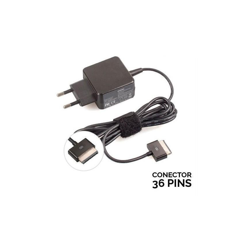 CARGADOR PARA TABLET ASUS 15V 1.2A 18W