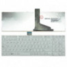 TECLADO PARA PORTATIL TOSHIBA SATELLITE L850, L950 C855 PSCBYE-04500RIT BLANCO